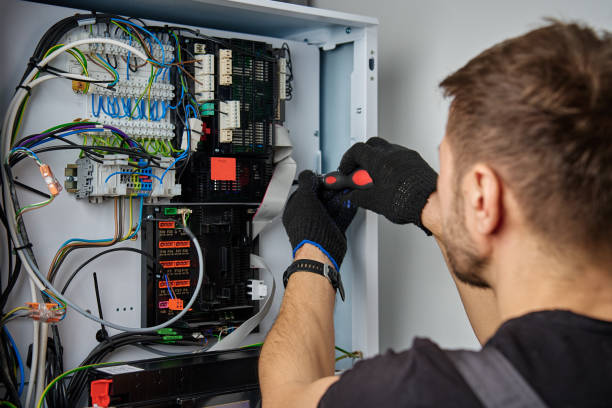 Licensed Electrical Panel Upgrade service in Canton, NC - No Joke electrician